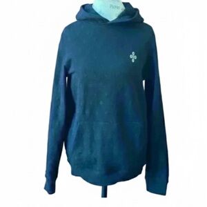 OVO October's Very Own Black Monogram
Hoodie Sweatshirt Size XS EUC!
